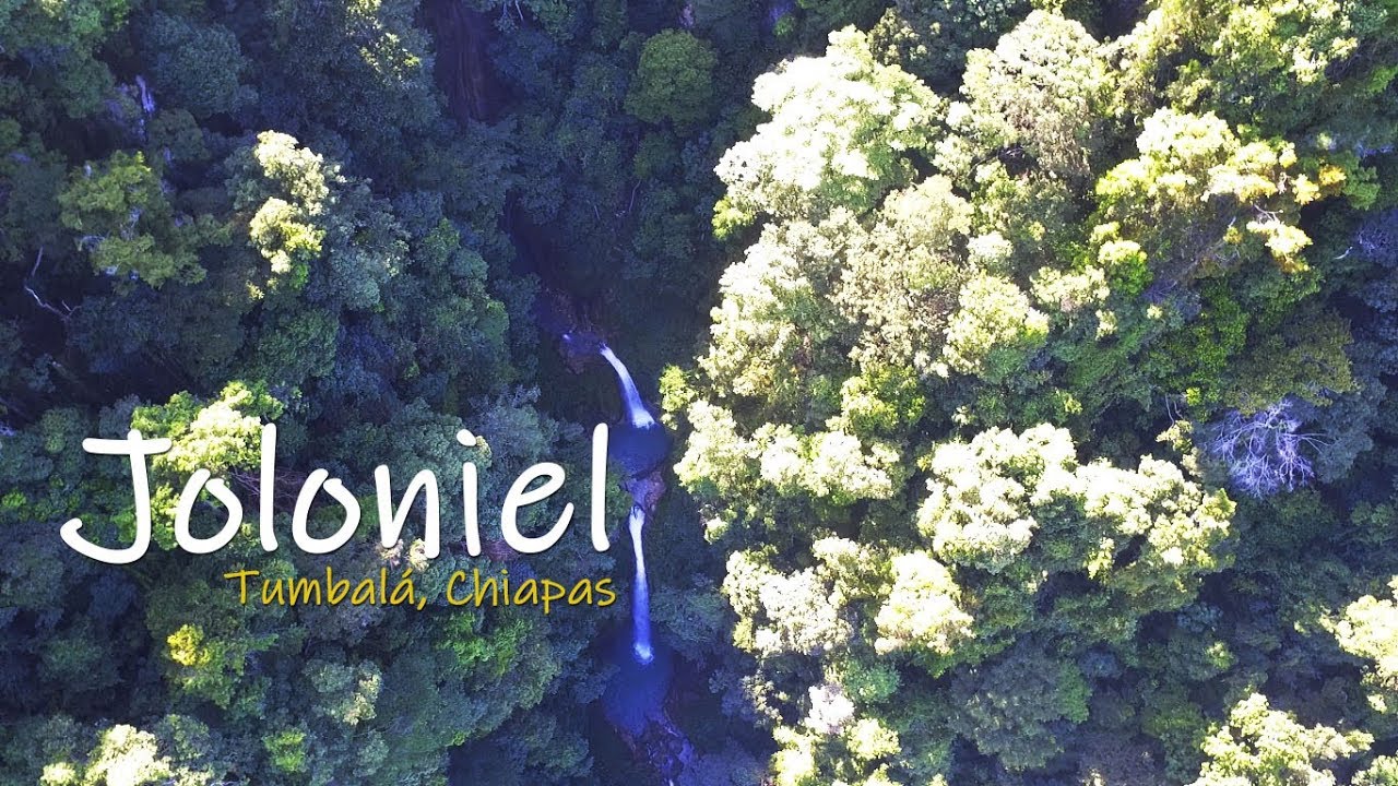 ASÍ SON LAS CUEVAS DE JOLONIEL || Tumbalá, Chiapas