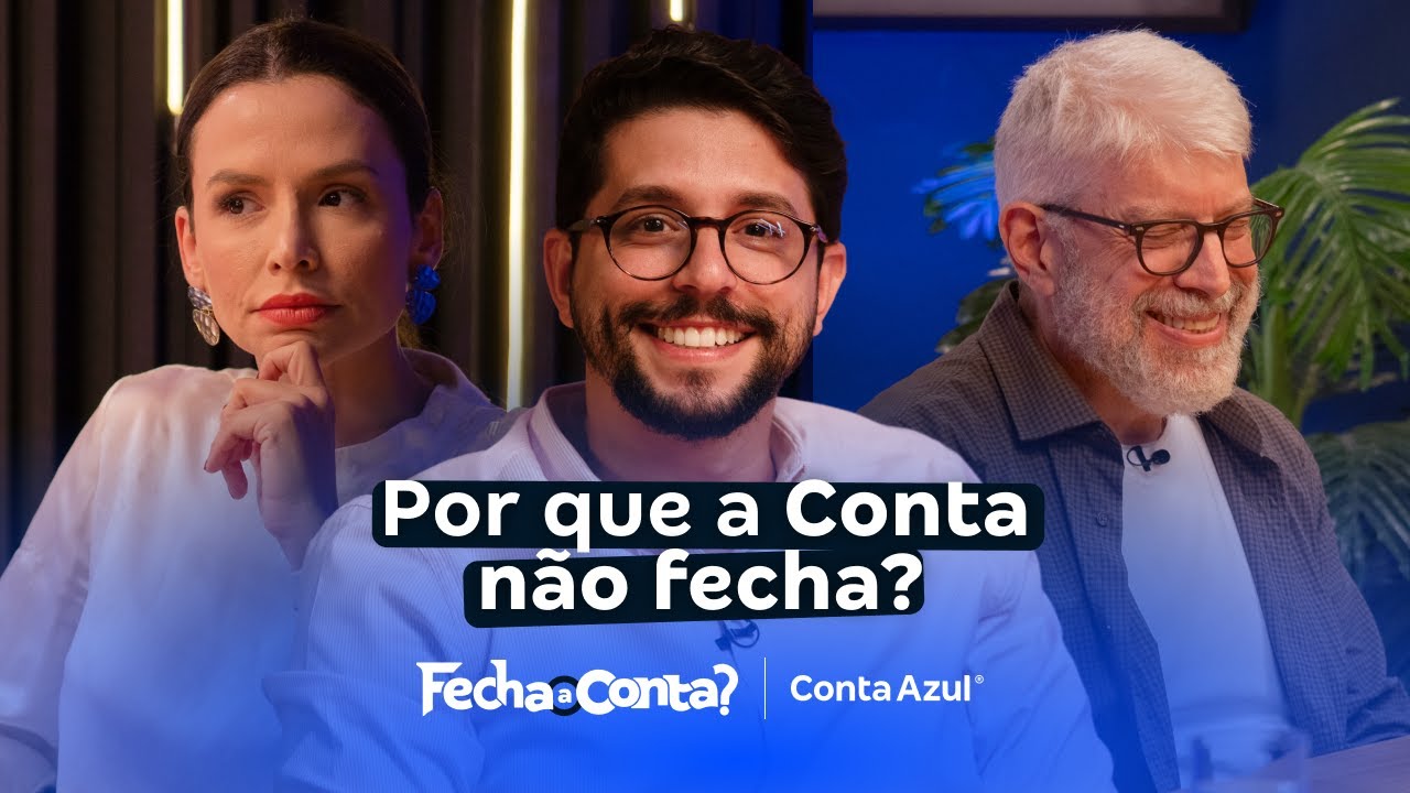 TRABALHA MUITO E MESMO ASSIM TÁ NO PREJUÍZO? A VERDADE QUE NINGUÉM TE CONTOU | Podcast Fecha a Conta