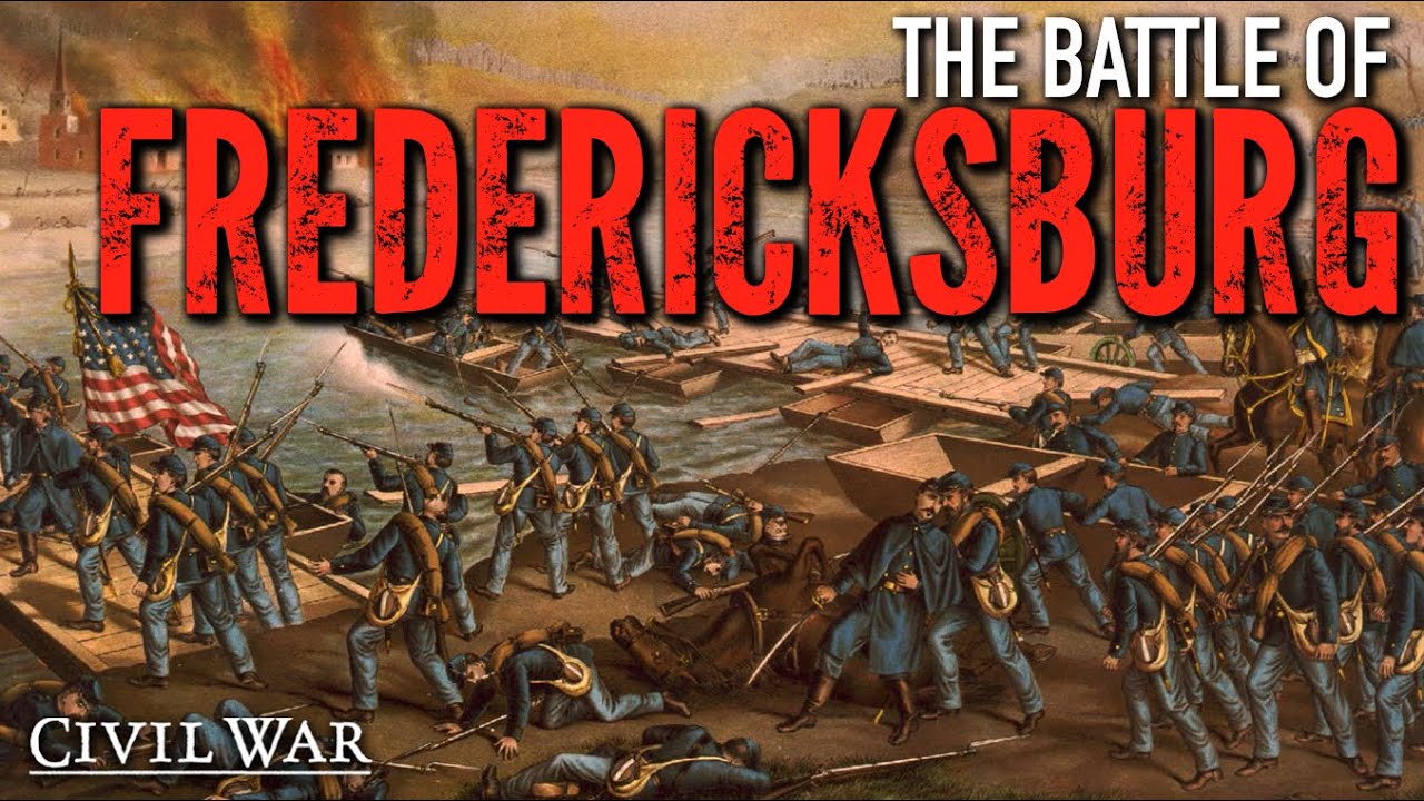 [1862] Битва при Фредериксберге