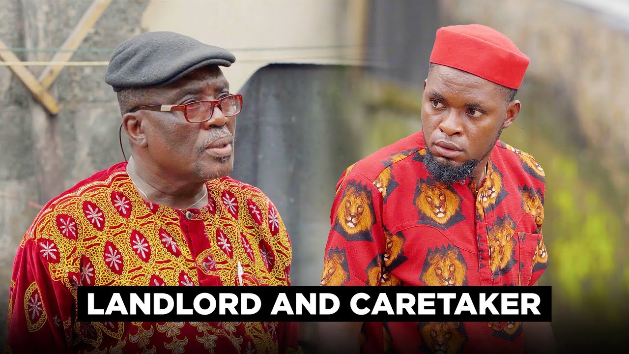 Landlord And Caretaker (Best Of Mark Angel Comedy)