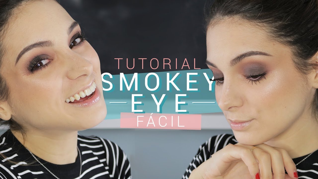 Ratolina #3: Cómo conseguir unos smokey eyes