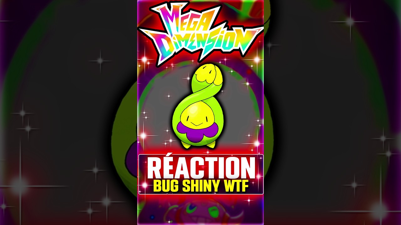 C'est le PIRE BUG SHINY du DLC Pokémon Légendes ZA ! 