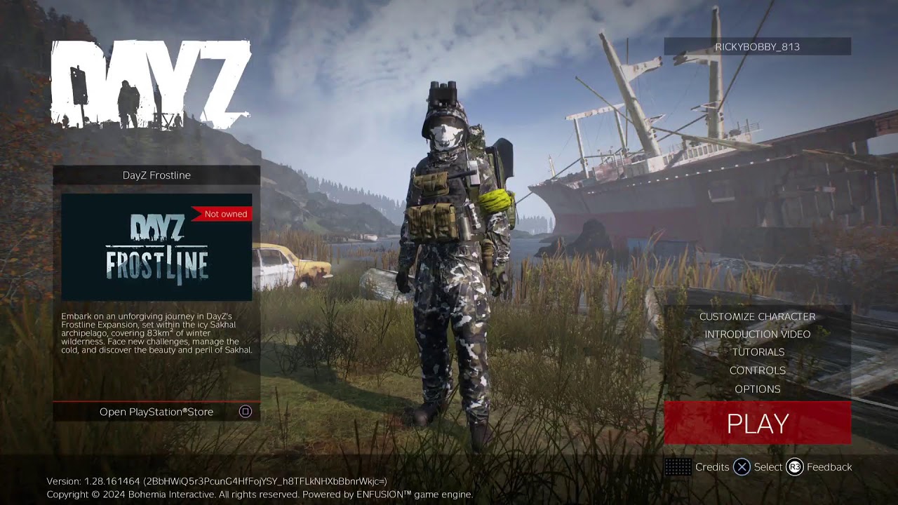 DayZ RP (Community)