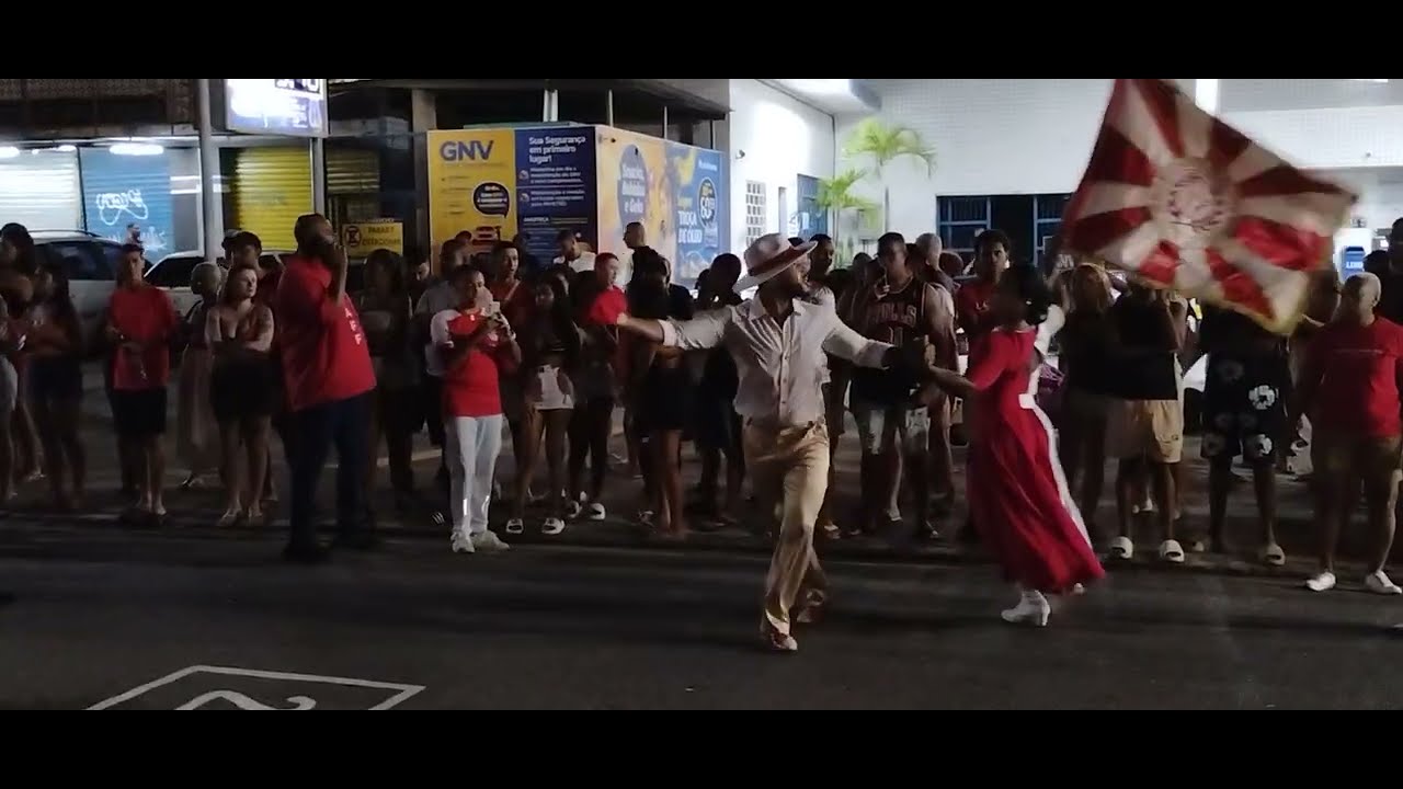 Gres Unidos de Padre Miguel Carnaval 2026 Ensaio Técnico 09/01 Guilherme da Silveira 