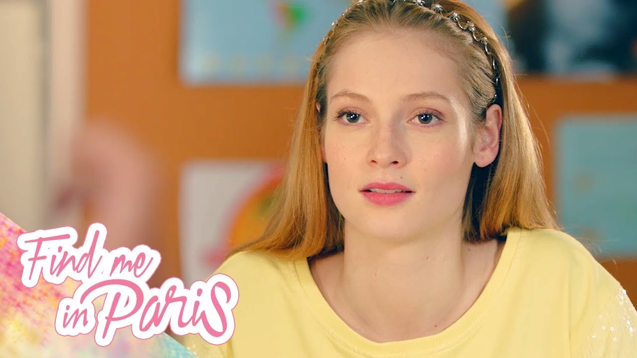 Meet the Cast with Hannah Dodd | Find Me in Paris