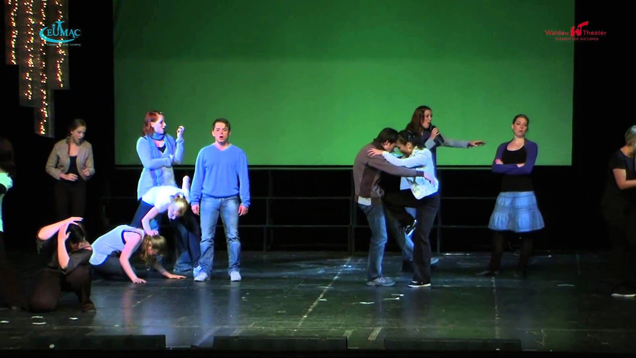 20100830 Abschlußshow - Trailer short