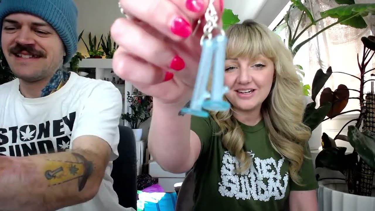Have you heard about the RAWsuit? Plus why does smoking weed feel different now? #stoneysunday