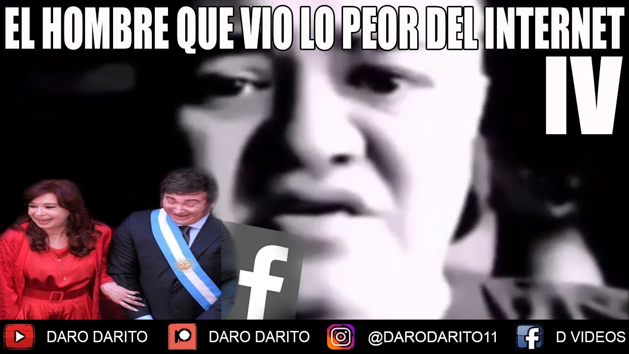Mirando grupos K: MILEI PRESIDENTE