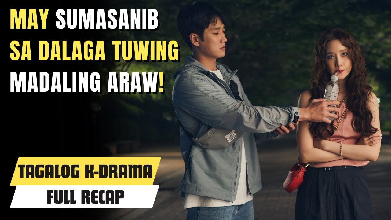 Anghel sa Umaga, Demonyo sa Gabi! Kailangan alagaan ng Binata ang Dalagang sinasapian tuwing 2 AM!