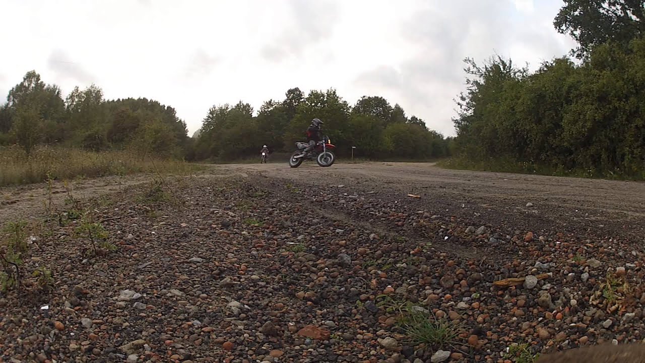 Dream riders - Ending the season