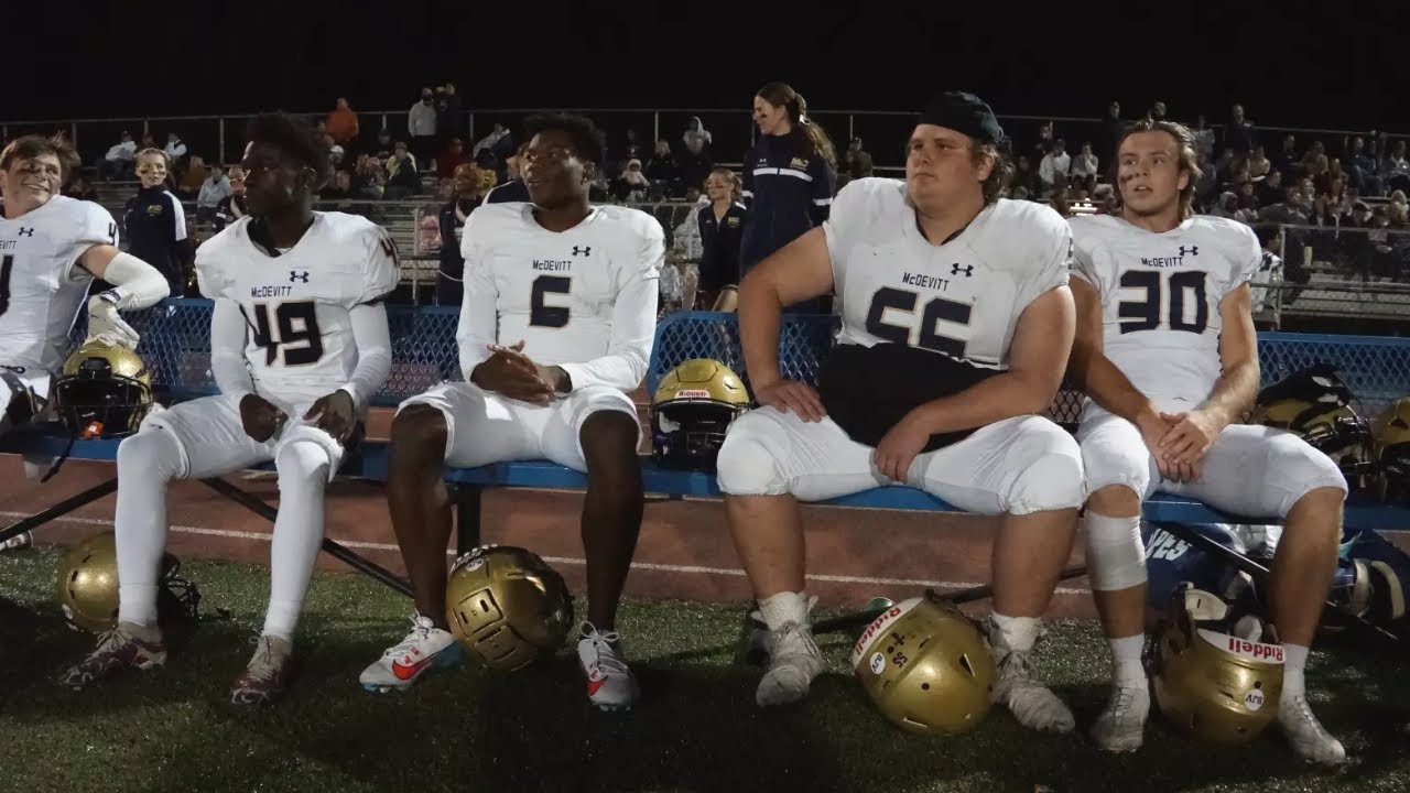 BISHOP MCDEVITT vs CEDAR CLIFF (9/22/23)