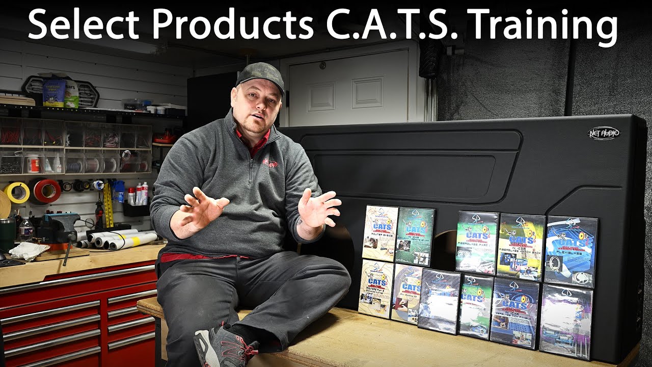 Select Products CATS Videos Rereleased