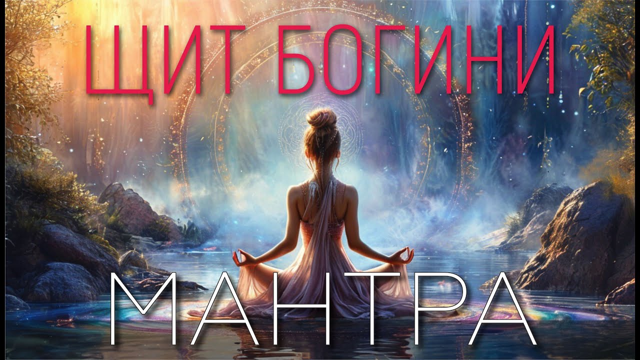 💎 Devi Kavacham | МАНТРА ЗАЩИТЫ и женской силы - ЩИТ СВЕТА | Protection and Divine Feminine Energy ✨