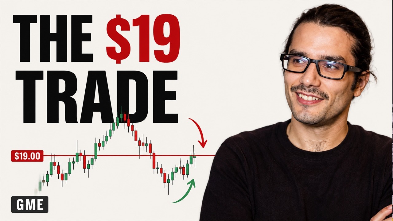 GameStop&rsquo;s $19 Trade Is Working&mdash;Is a GME Reversal Next?