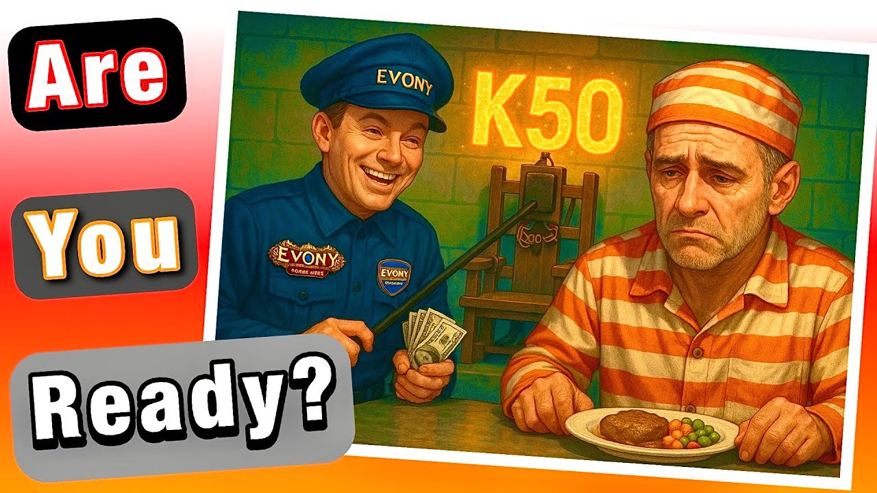 K50 is HERE!! And it's crazier than you think!