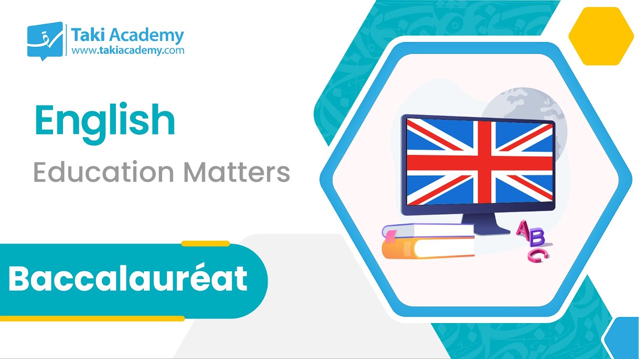 Baccalauréat | English | Education matters