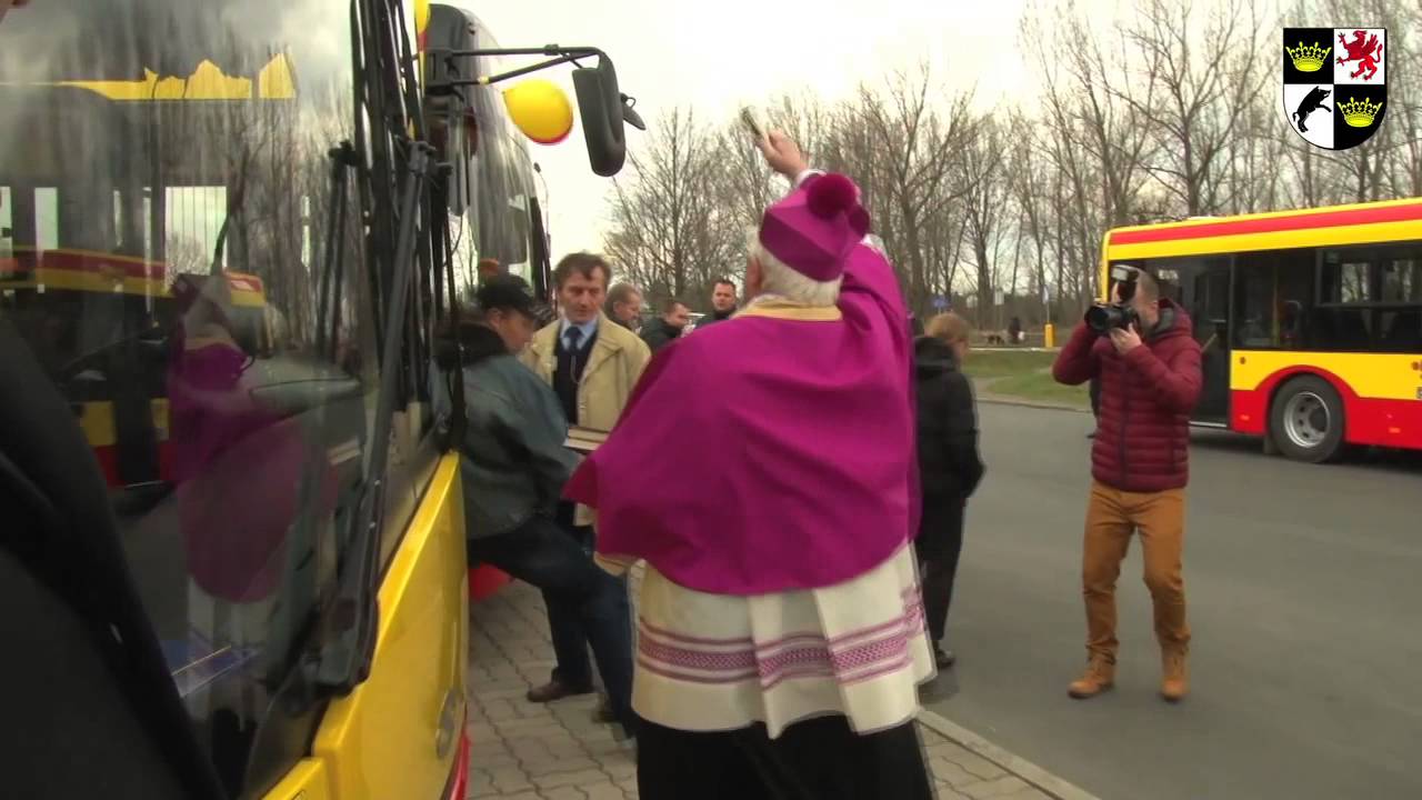 Nowe autobusy MPK wyruszyły w trasę