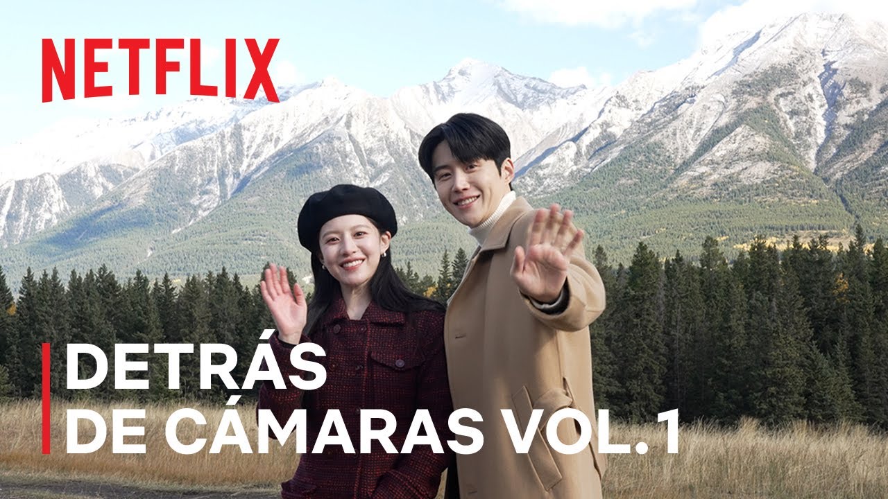 ¿Cómo se traduce este amor? | Detrás de cámaras: Vol.1 - Japón y Canadá | Netflix