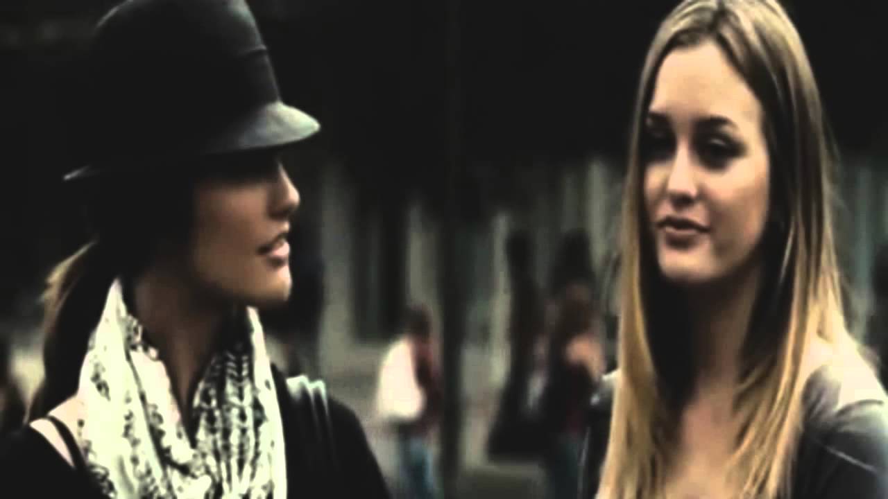 Sarah and Rebecca - Surrender || The Roommate