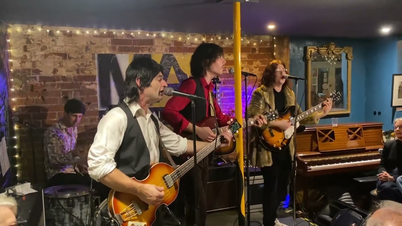 The Beatles Live Sensation “Let it Be” Monkton Arts November 9th 2025 