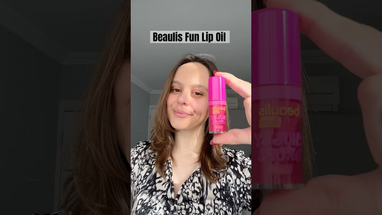 Beaulis Fun Lip Oil 