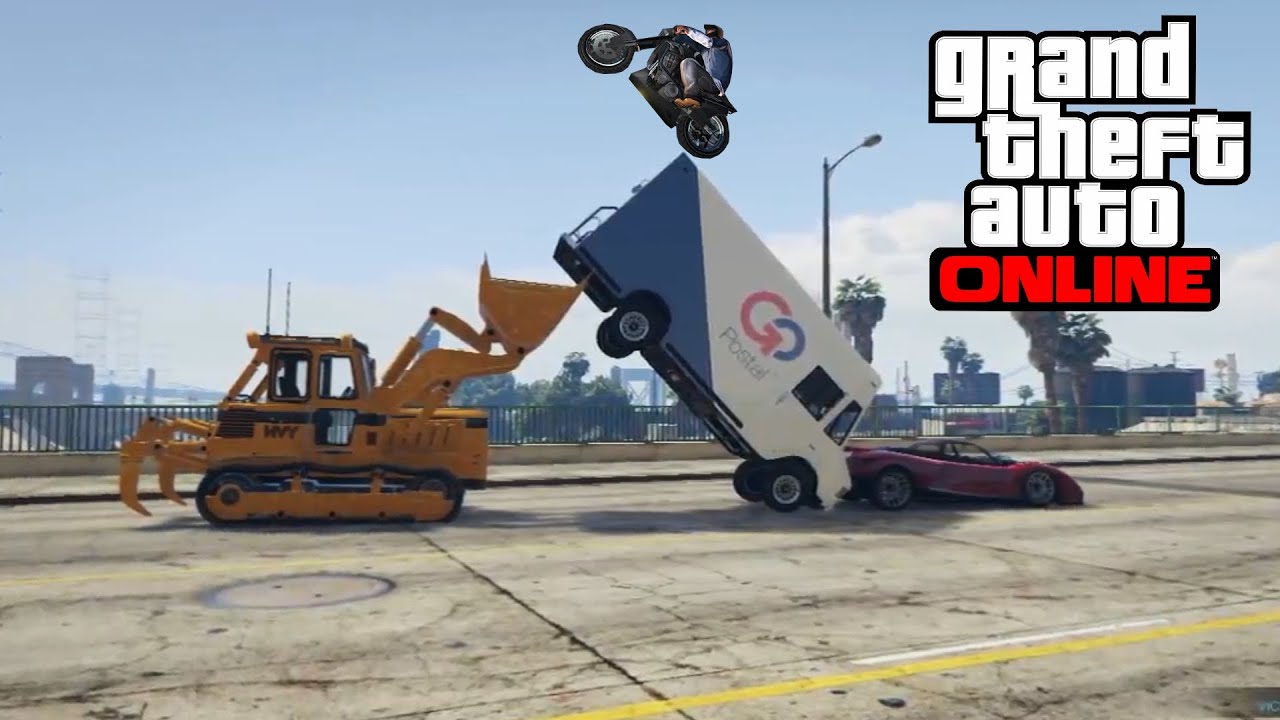 The Mafia Challenge WINNER ! (GTA 5 Top 10 Stunts)