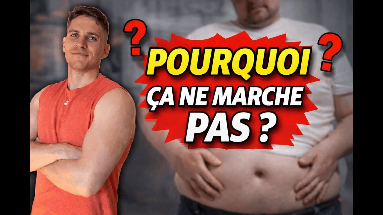 Pourquoi ça ne marche pas ?