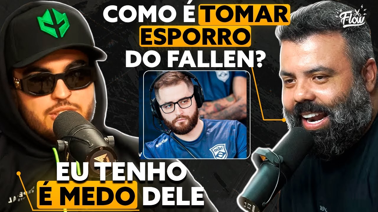 O que você NÃO SABIA sobre o FALLEN (Imperial explana)