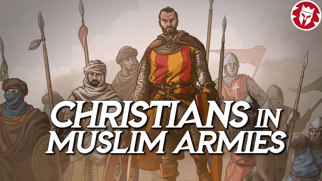 Christian Mercenaries in Muslim Service - Animated Medieval History