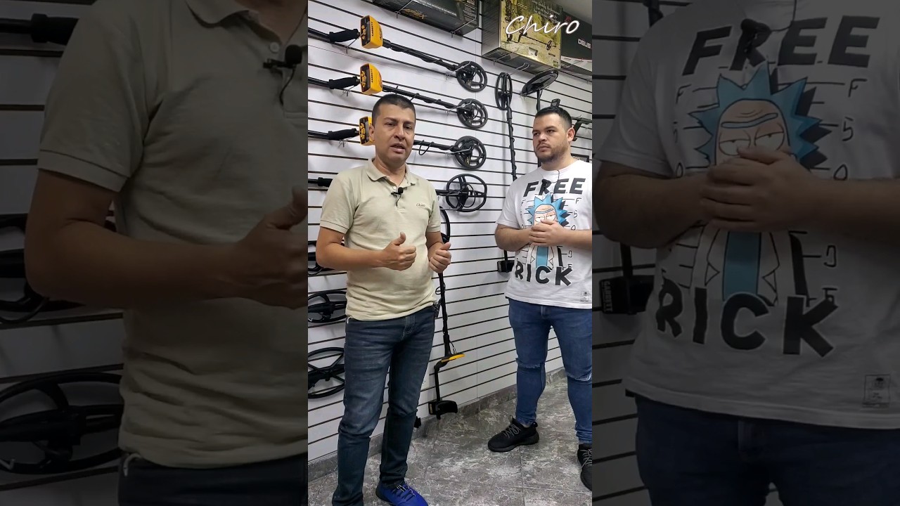 Cuanto Cuesta Un Detector de Metales ? #detectordemetales #metaldetector #detector #deteccion