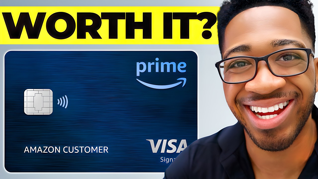 Amazon Credit Card Review (2026): Is It Actually Worth It?