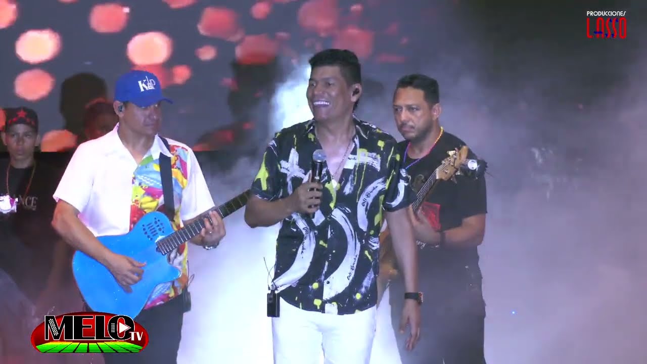 Llámame - Alex Manga + Enaldo  Barrera Jr. #EnVivo - Fiestas Del Caimán - 2026