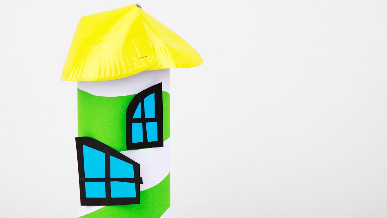 Hundertwasser – Online Learning Module 5: Architecture & Paper Construction | Zart Art