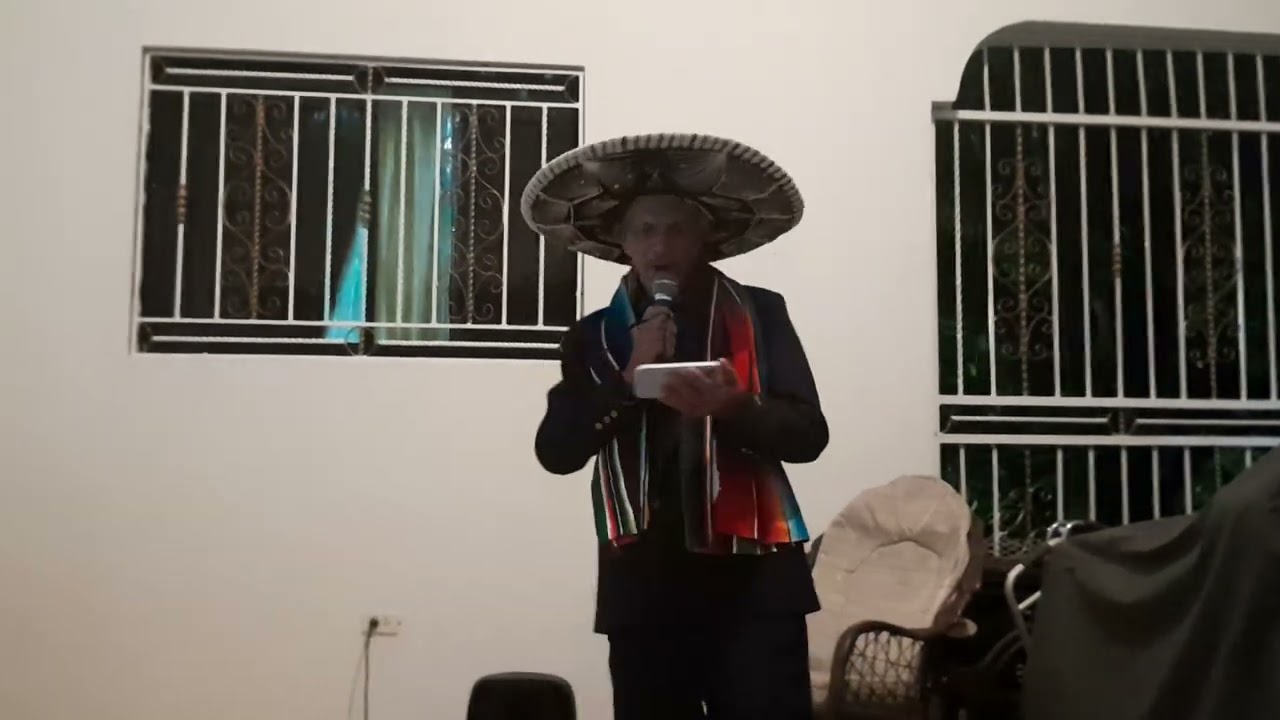 Hiji desobediente,Reino Perez 