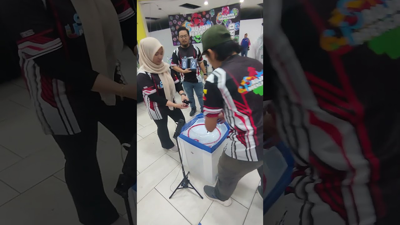 Unicorn Sting vs Unicorn Sting | Beyblade X Tournament Saujana Upperground XXI Eco Mall
