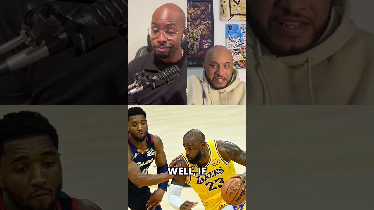 LeBron James Return to Cavs for One Last Ring?