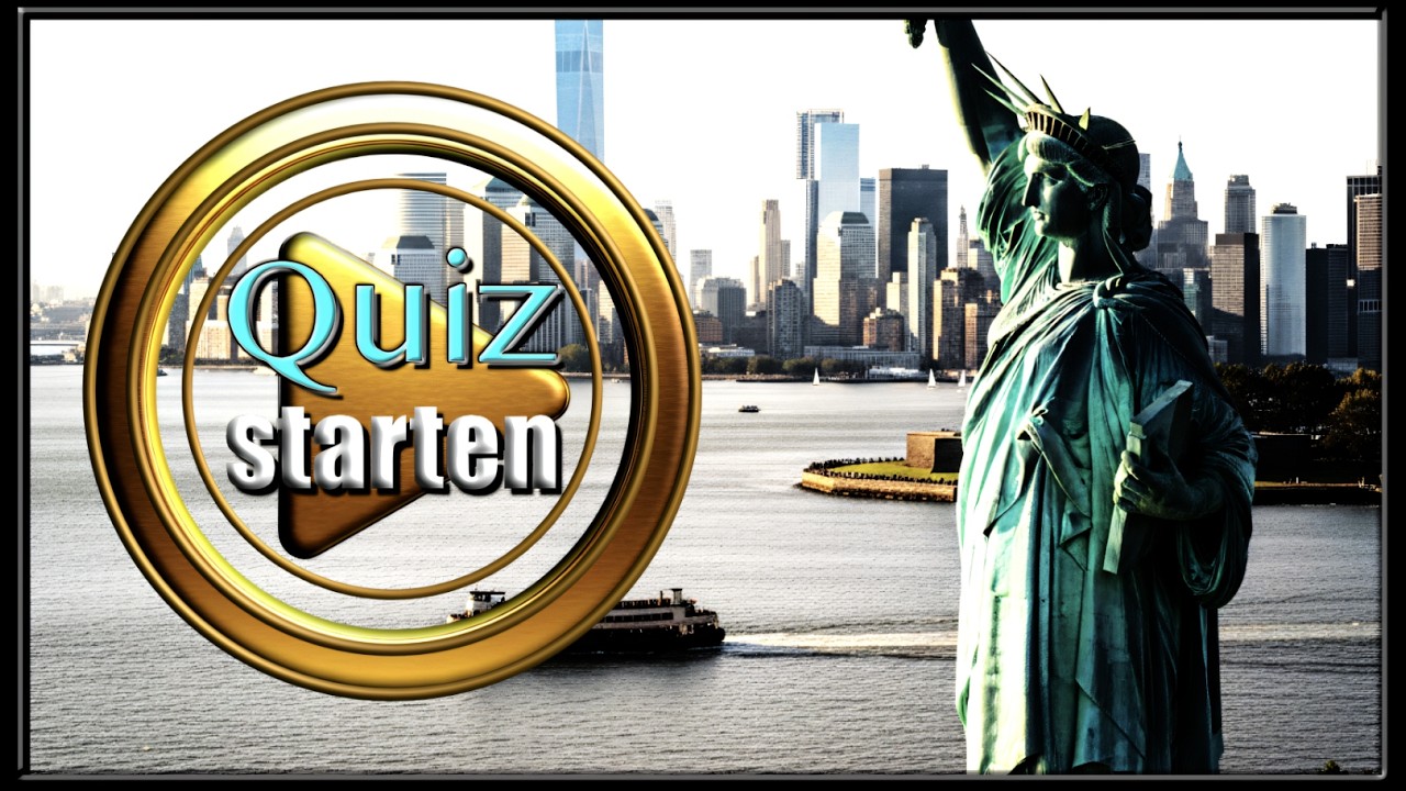 Wissensspiel: Allgemein-Quiz! Teste dein Wissen!