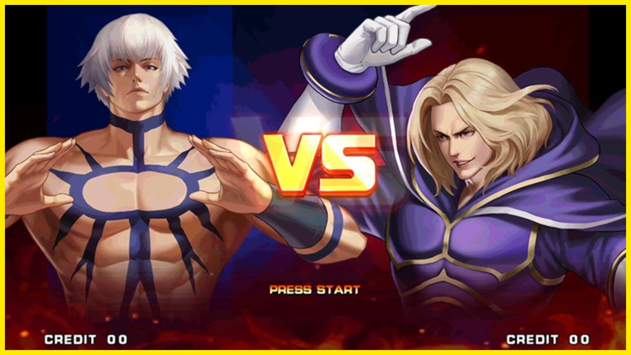 ღ KOF98UMOL ✪ ВОЗВРАЩЕНИЕ ОРОЧИ ПРОТИВ ВОЗВРАЩЕНИЯ ИГНИЗА | СИЛА ПУСТОТЫ ПРОТИВ КОСМИЧЕСКОЙ ЧЕРНО...