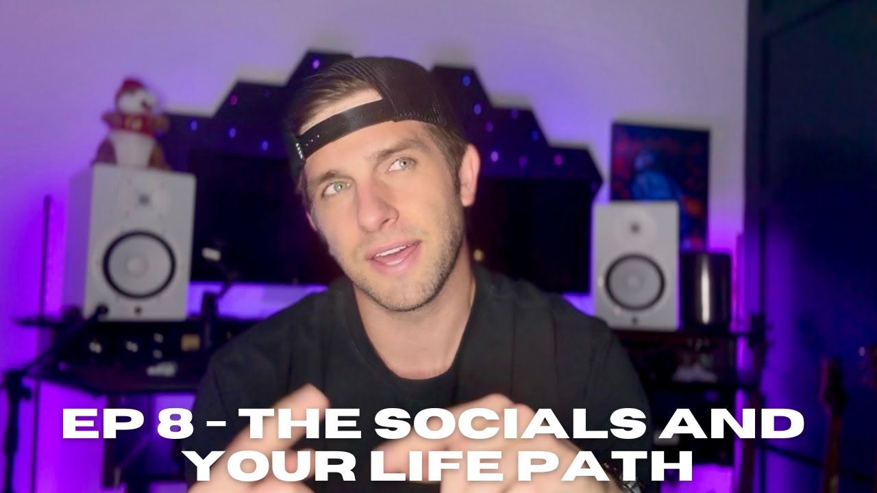 Objective Personality/MBTI Relationship Series - Episode 8 - The Socials & Your Life Path