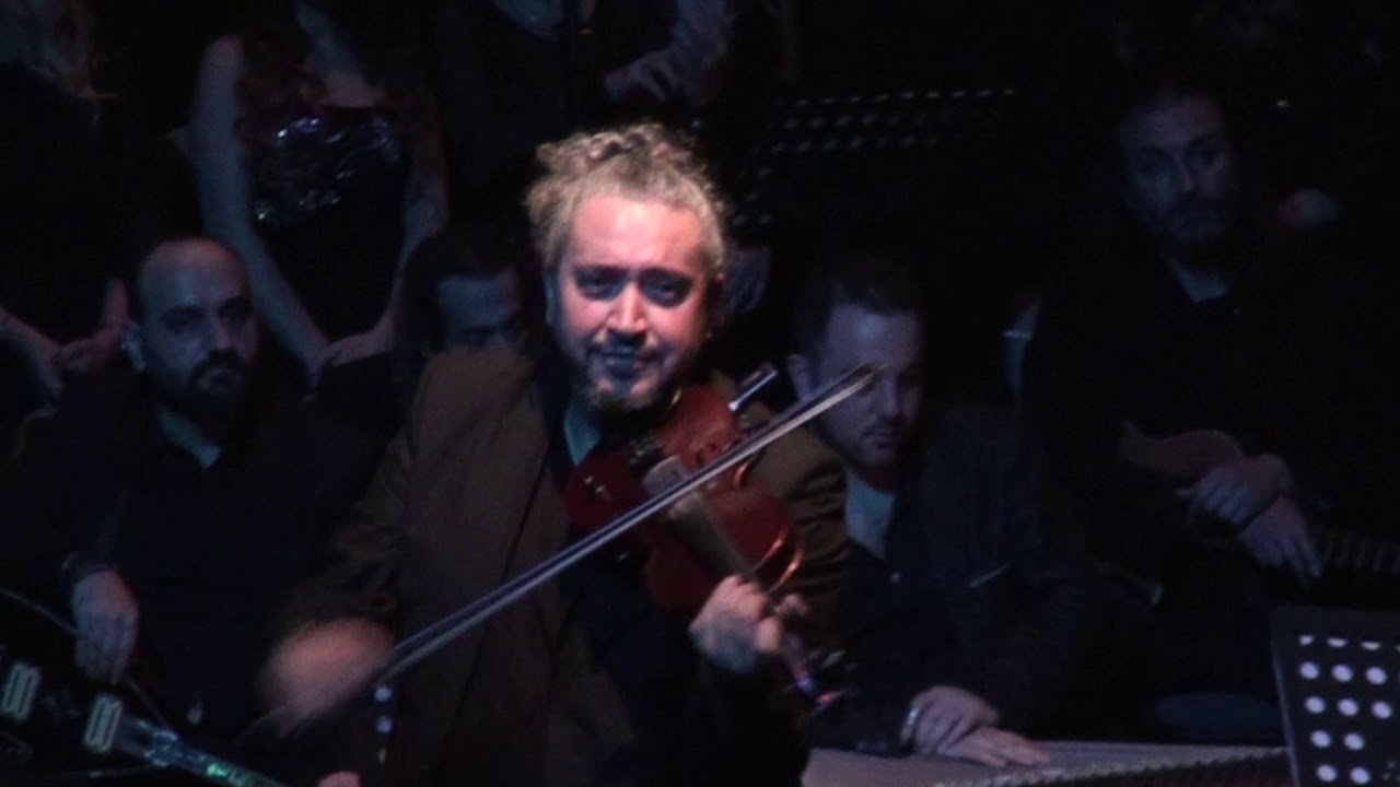 Unutamadım (Barış Manço) - Ömer Öcal Keman Solo (Enstrümantal)-Keman