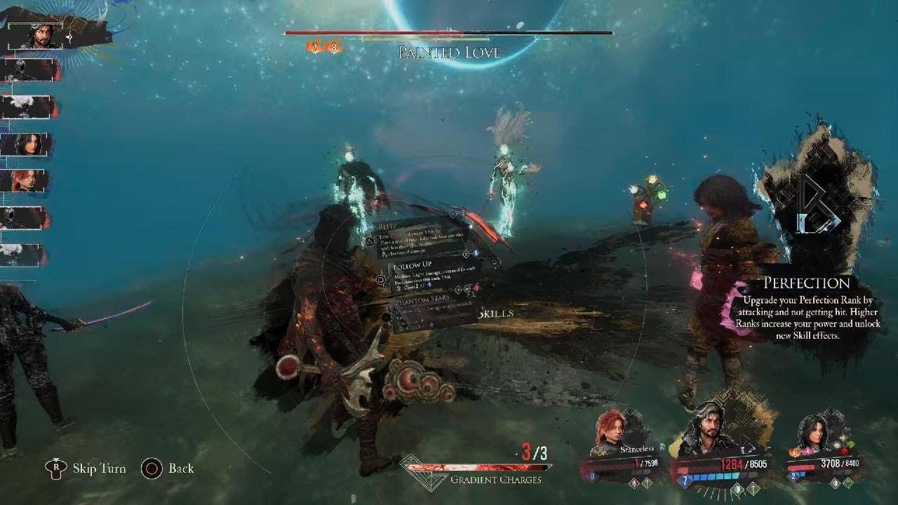 16 Million DmG Gommage