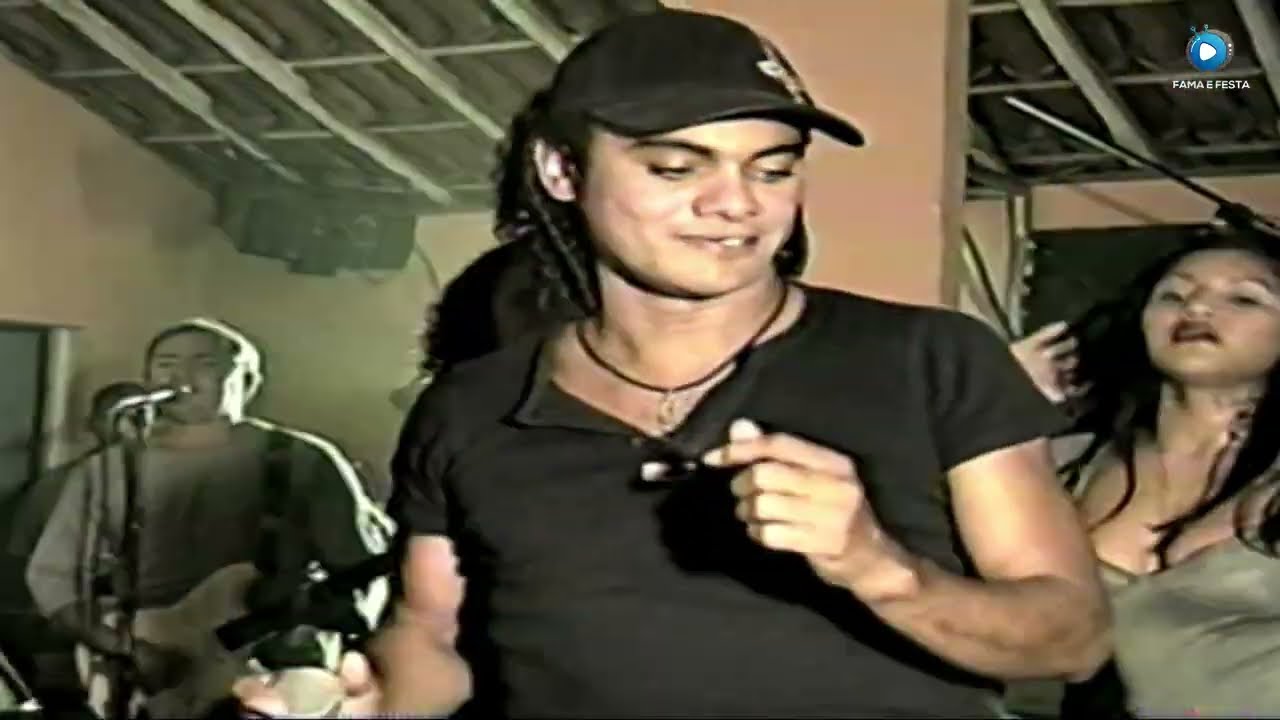 Forró Forrado e Fernando do Acordeon - Toque Dance em Acopiara-Ce  - 1999 Parte 1