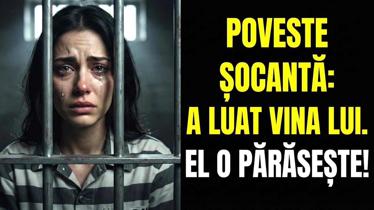 Și-a asumat vina și a stat la ÎNCHISOARE timp de 5 ani. Dar când a ieșit la libertate, a aflat...