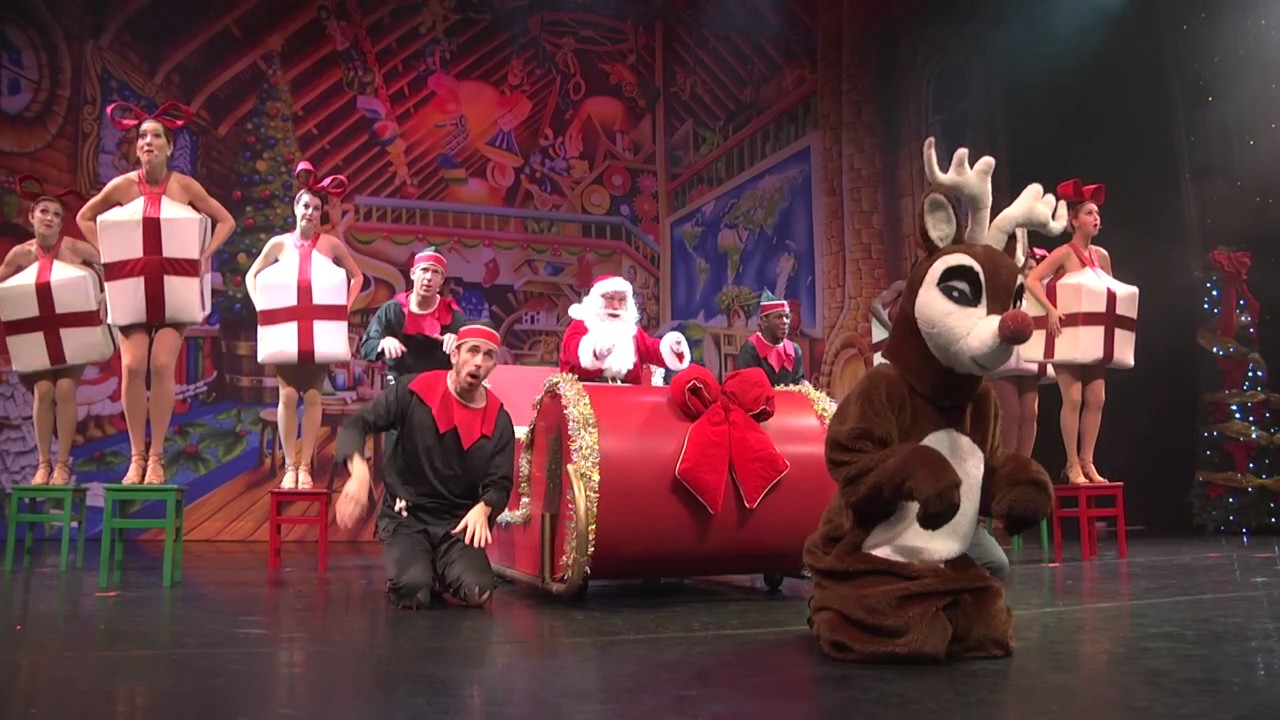 Broadway Christmas Wonderland At The State Theatre