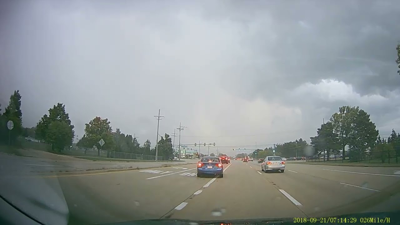 Dashcam January 2026