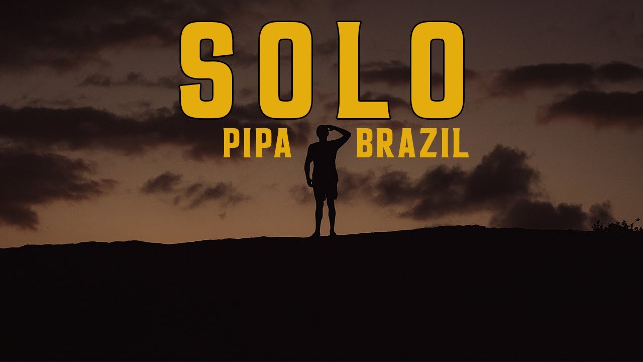 Discovering a Solo Travel Hidden Gem in Pipa Brazil | Vlog 5