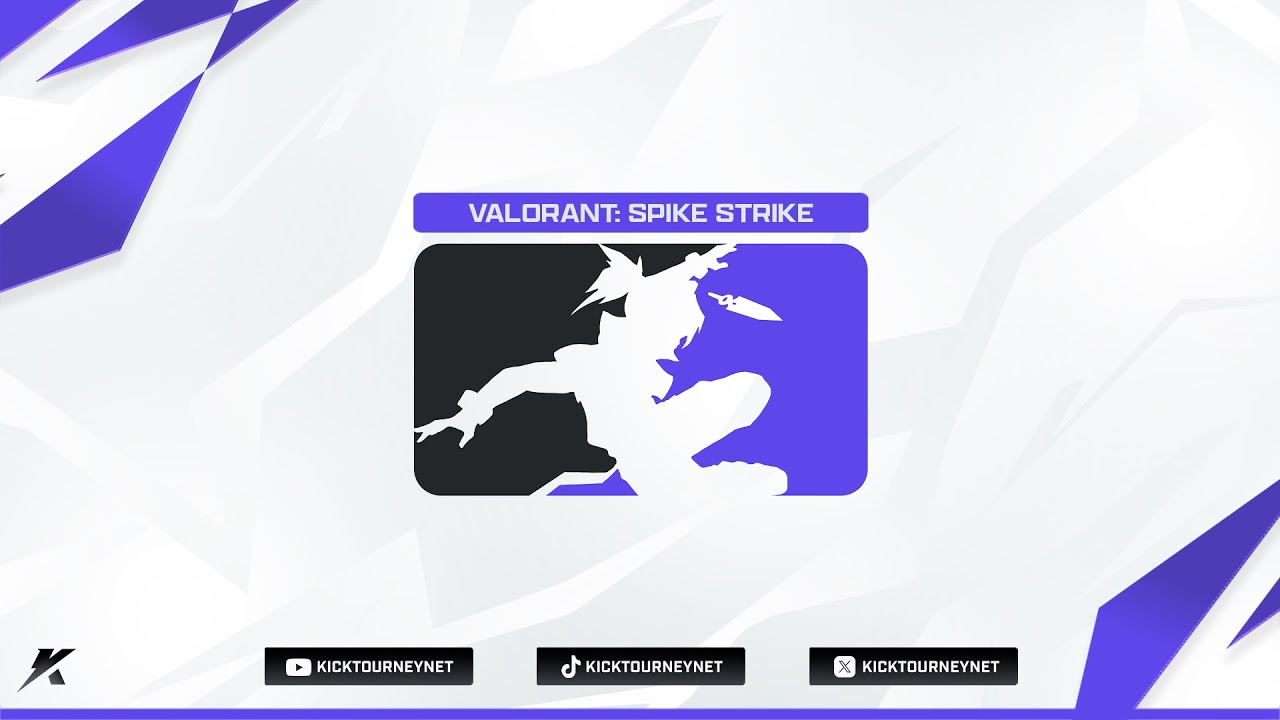 Valorant: Spike Strike Tournament | 1/31/26
