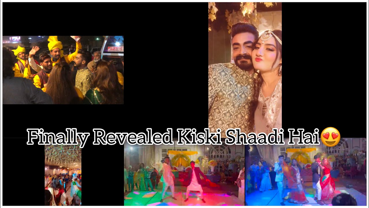 Finally Revealed Kiski Shaadi Hai😍| Didi Ka Phone Chori Hogaya🥲| Mayo Mehndi Part 01| Kevin Vlogs