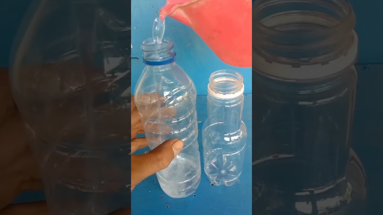 free energy gas only with salt water #trending #viral #facts