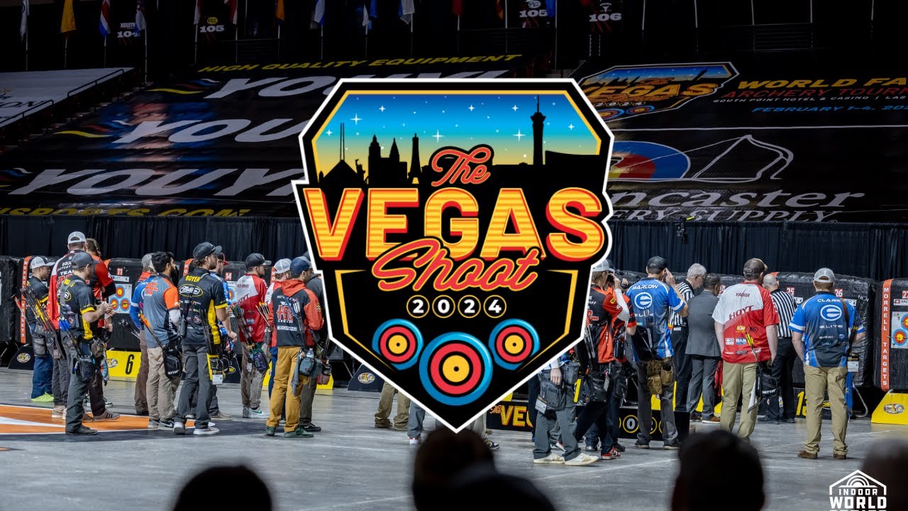 Tanja Gellenthien v Ella Gibson – championship shootdowns | 2024 The Vegas Shoot